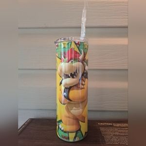 Mario Bro. Tumbler